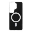 CLEAR FUSION MAG COVER Case MagSafe SAMSUNG S26 Ultra tok, fekete