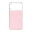 CLEAR FUSION MAG COVER Case MagSafe SAMSUNG S26 Ultra tok, hermes tok, narancs