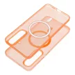 Case GO tok, narancs MagSafe SAMSUNG A07 cosmic tok, narancs