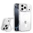 LENS MAG COVER Case MagSafe SAMSUNG S26 tok, fehér