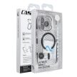 LENS MAG COVER Case MagSafe SAMSUNG S26 Ultra tok, fekete