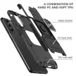 NITRO case SAMSUNG S26 tok, fekete