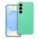 SILICONE case 2mm SAMSUNG S26 Ultra tok, menta