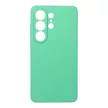 SILICONE case 2mm SAMSUNG S26 Ultra tok, menta