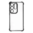 Case ANTISHOCK ELECTRO SAMSUNG S26 Ultra tok, fekete