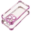 Case ANTISHOCK ELECTRO SAMSUNG S26 tok, rózsaszín