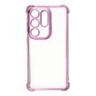 Case ANTISHOCK ELECTRO SAMSUNG S26 Ultra tok, rózsaszín