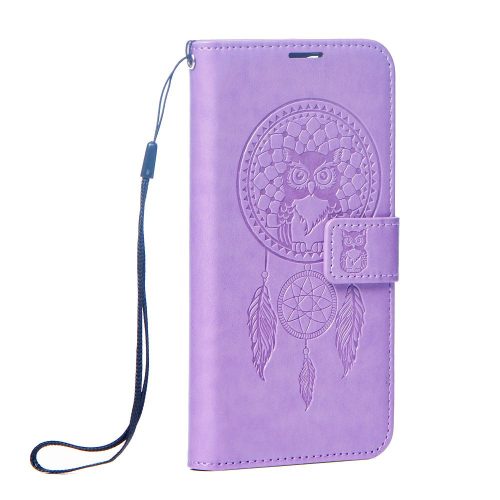 MEZZO Book case XIAOMI Redmi 15 5G dreamcatcher tok, lila