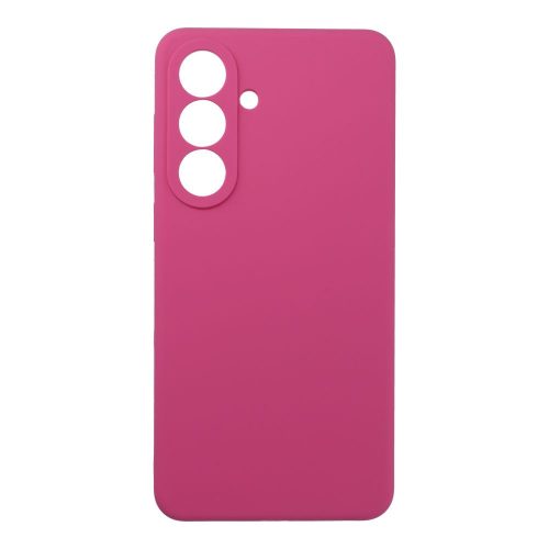 SILICONE case 2mm SAMSUNG S26 Plus tok, rózsaszín