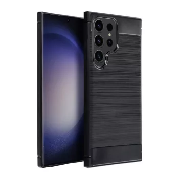 CARBON case SAMSUNG A57 5G tok, fekete