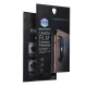 5D Full Glue Camera Tempered Glass - Samsung Galaxy S26 Plus kameravédő, fekete