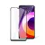 5D Full Glue Ceramic Glass Samsung Galaxy A37 5G hibrid üvegfólia