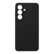 SILICONE case 2mm SAMSUNG S26 Plus tok, fekete