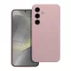 SILICONE case 2mm SAMSUNG S26 Plus sand tok, rózsaszín