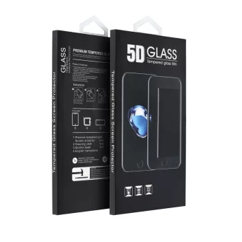   5D Full Glue Tempered Glass Samsung Galaxy A57 5G edzett üvegfólia