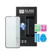 5D Full Glue Tempered Glass Samsung Galaxy A57 5G edzett üvegfólia