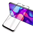 5D Full Glue Ceramic Glass Samsung Galaxy A57 5G hibrid üvegfólia