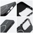 FRAME MAG COVER Case MagSafe SAMSUNG S26 Edge tok, fekete