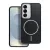 FRAME MAG COVER Case MagSafe SAMSUNG S26 Pro tok, fekete