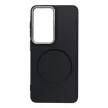 FRAME MAG COVER Case MagSafe SAMSUNG S26 Pro tok, fekete