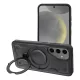 FROST ARMOR Case SAMSUNG S26 tok, fekete