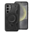 FROST ARMOR Case SAMSUNG S26 Ultra tok, fekete