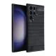CARBON case SAMSUNG A37 5G tok, fekete