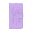 MEZZO Book case SAMSUNG A57 5G dreamcatcher tok, lila