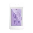 MEZZO Book case SAMSUNG A57 5G dreamcatcher tok, lila