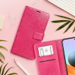 MEZZO Book case SAMSUNG A57 5G mandala tok, magenta