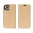 LUNA Book Gold SAMSUNG A57 5G tok, arany