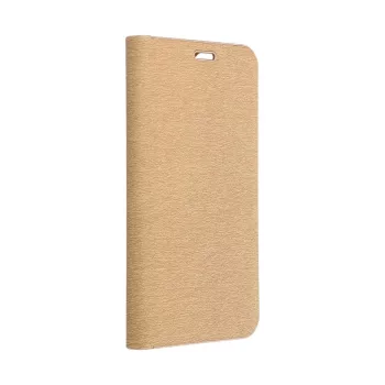 LUNA Book Gold SAMSUNG A37 5G tok, arany