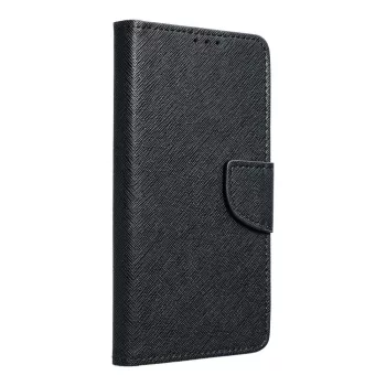 FANCY Book SAMSUNG A37 tok, fekete