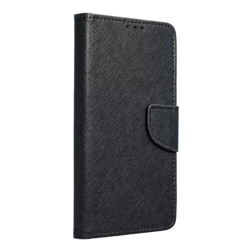 FANCY Book SAMSUNG A37 tok, fekete