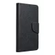 FANCY Book SAMSUNG A37 tok, fekete