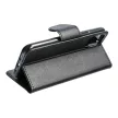 FANCY Book SAMSUNG A37 tok, fekete