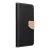 FANCY Book case SAMSUNG A37 tok, fekete-arany