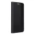 SENSITIVE Book case SAMSUNG A57 5G tok, fekete
