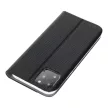 SENSITIVE Book case SAMSUNG A57 5G tok, fekete