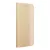 SENSITIVE Book case SAMSUNG A57 5G tok, arany