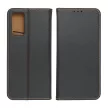 SMART PRO Book leather case SAMSUNG A57 5G tok, fekete
