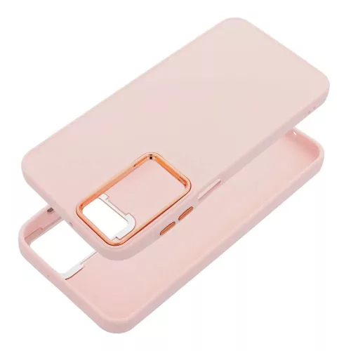 FRAME Case SAMSUNG A37 5G tok, rózsaszín