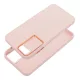 FRAME Case SAMSUNG A37 5G tok, rózsaszín