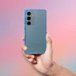 MATRIX CLEAR Case SAMSUNG A37 5G tok, kék