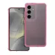 MATRIX CLEAR Case SAMSUNG A37 5G tok, rózsaszín