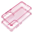 MATRIX CLEAR Case SAMSUNG A37 5G tok, rózsaszín
