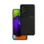 NOBLE case SAMSUNG A37 5G tok, fekete