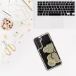 TEDDY BEAR Case SAMSUNG A37 5G tok, arany
