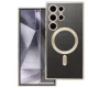 ELECTRO MAG COVER case MagSafe SAMSUNG A37 tok, arany