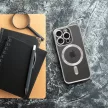 ELECTRO MAG COVER case MagSafe SAMSUNG A37 tok, ezüst